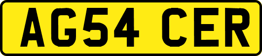 AG54CER