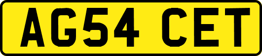AG54CET
