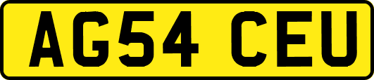 AG54CEU