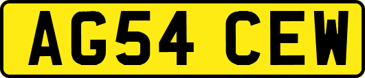 AG54CEW