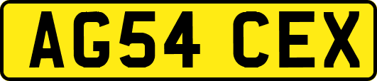 AG54CEX