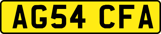 AG54CFA