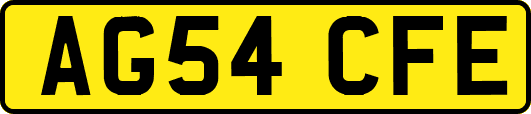 AG54CFE