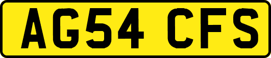 AG54CFS