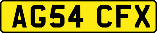AG54CFX