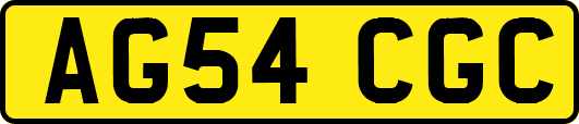 AG54CGC