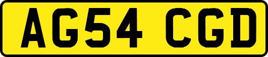 AG54CGD