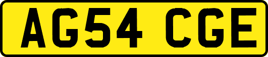 AG54CGE