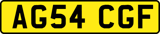 AG54CGF