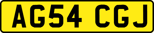 AG54CGJ