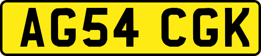 AG54CGK