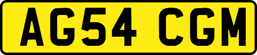 AG54CGM