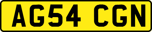 AG54CGN