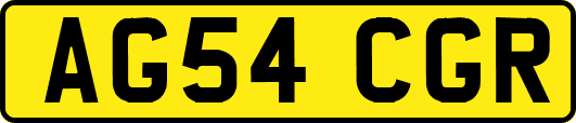 AG54CGR