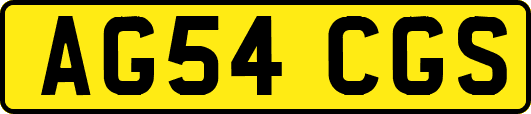 AG54CGS