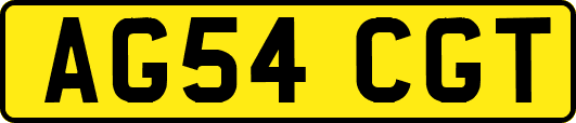 AG54CGT