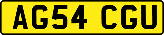 AG54CGU