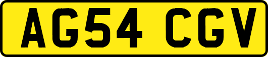 AG54CGV
