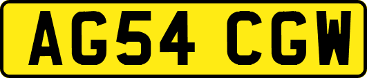 AG54CGW