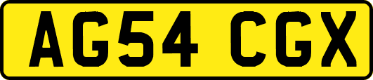 AG54CGX
