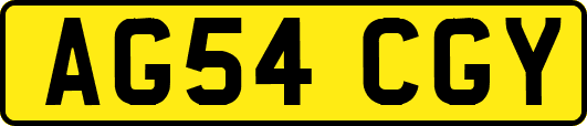 AG54CGY