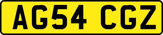 AG54CGZ