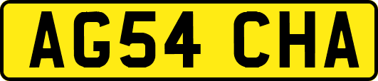 AG54CHA
