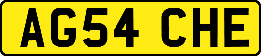 AG54CHE