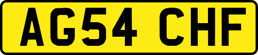 AG54CHF