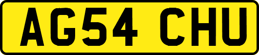 AG54CHU