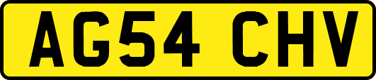AG54CHV