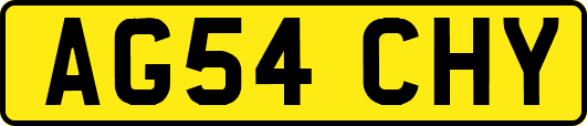 AG54CHY