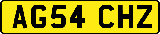 AG54CHZ