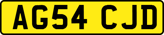AG54CJD