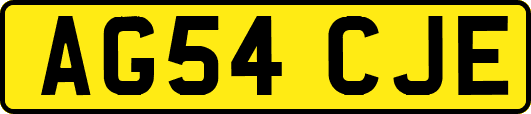 AG54CJE