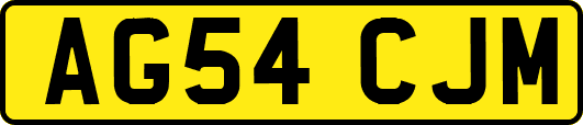 AG54CJM