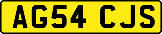 AG54CJS