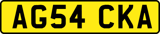 AG54CKA