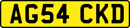AG54CKD