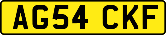 AG54CKF