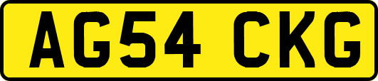 AG54CKG