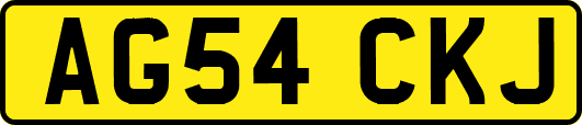 AG54CKJ