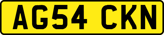 AG54CKN