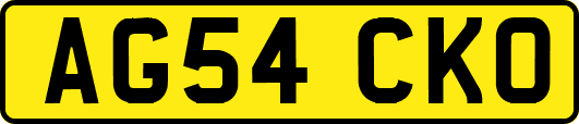 AG54CKO