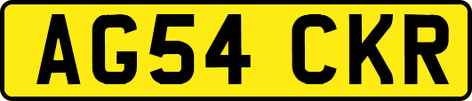 AG54CKR