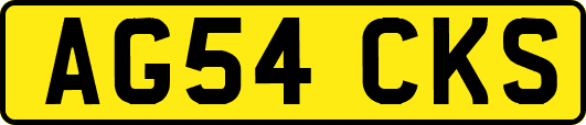 AG54CKS