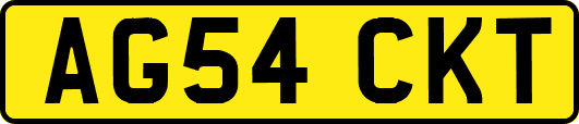 AG54CKT