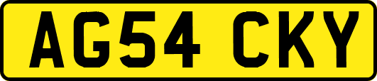 AG54CKY