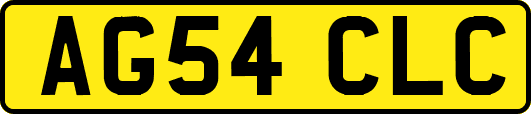 AG54CLC