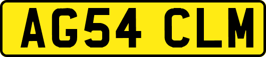 AG54CLM